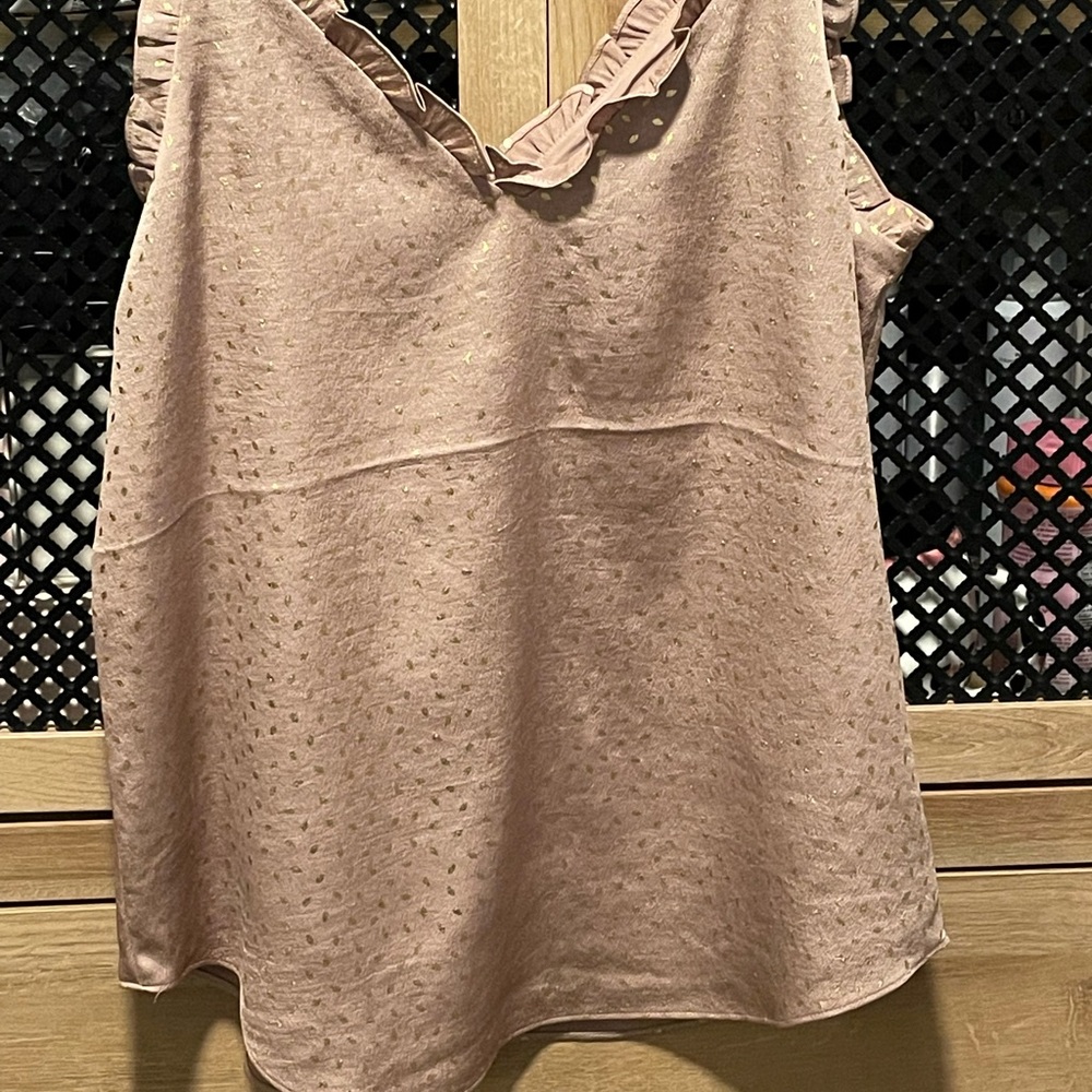 NWOT Express dressy tank